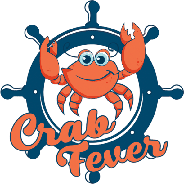 crab fever logo