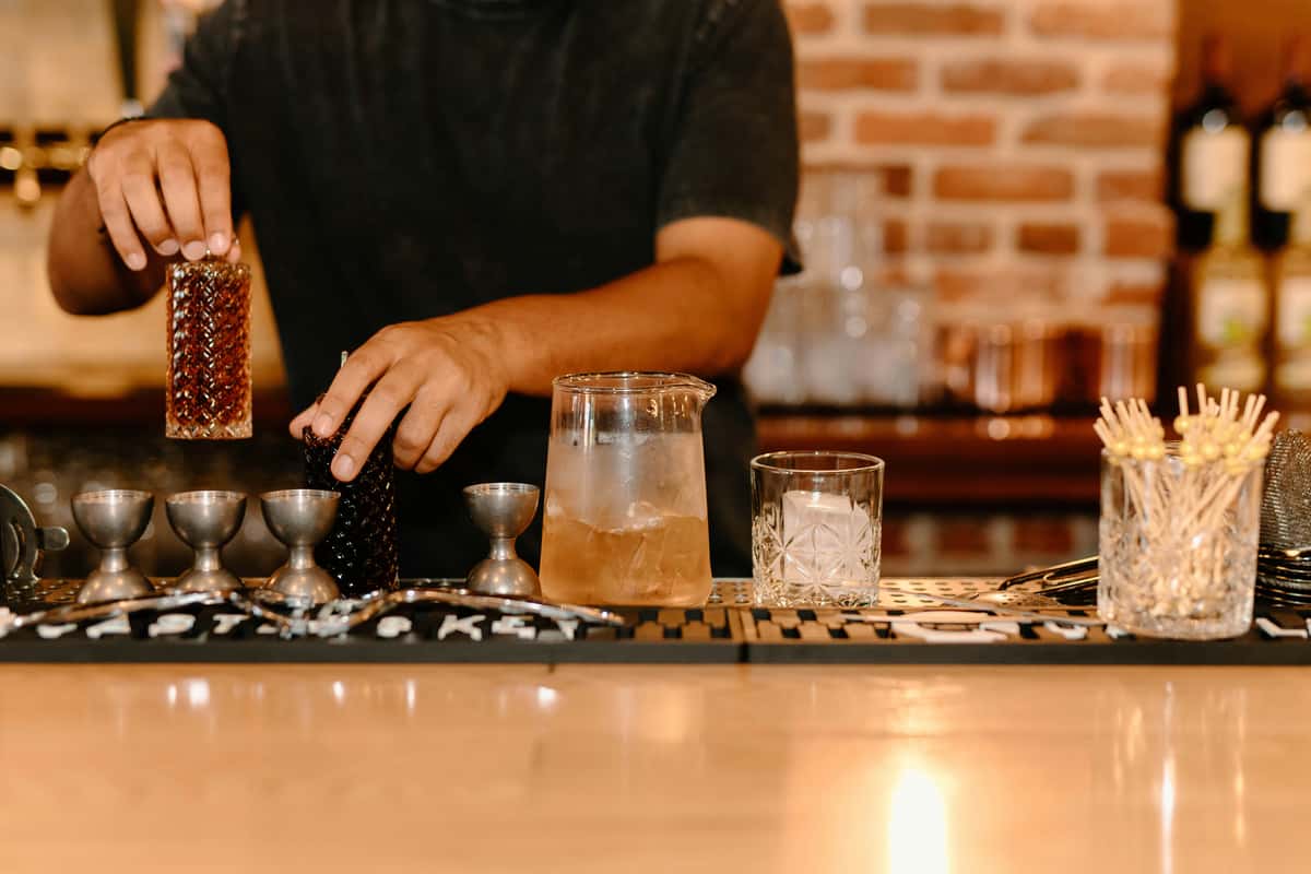Bartender