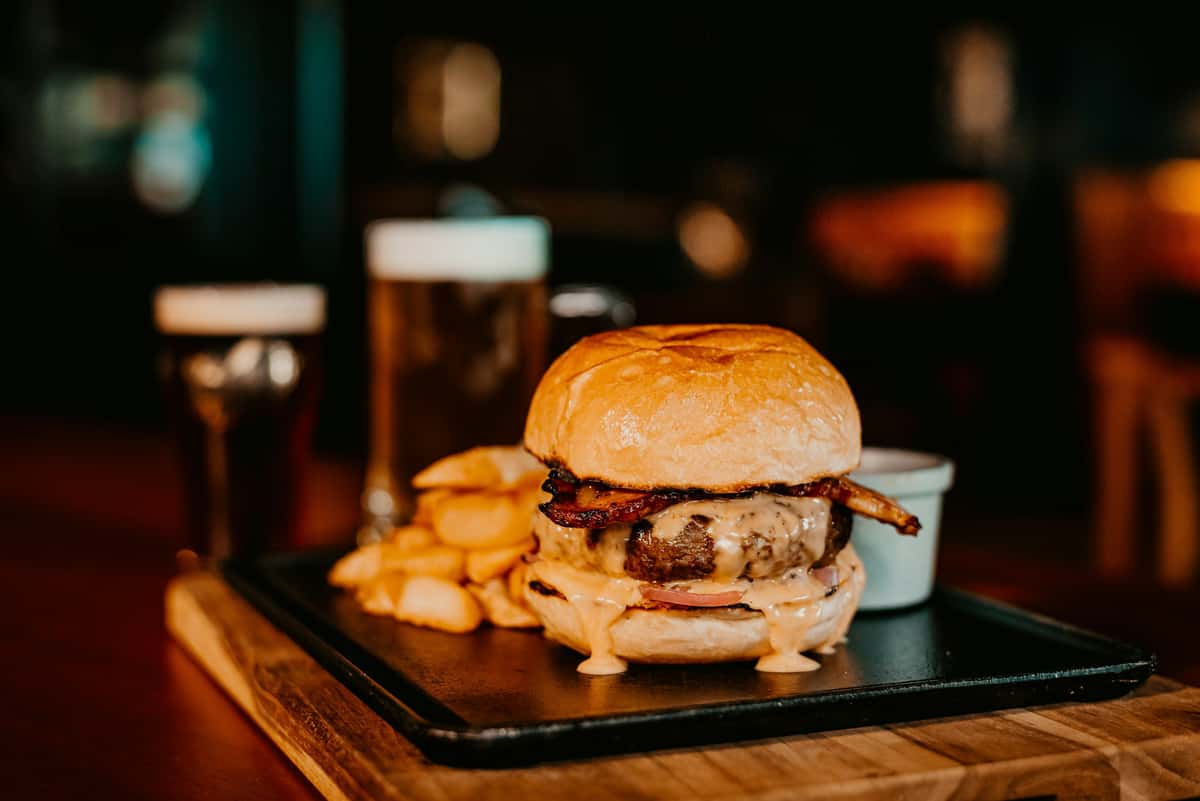 Hamburger
