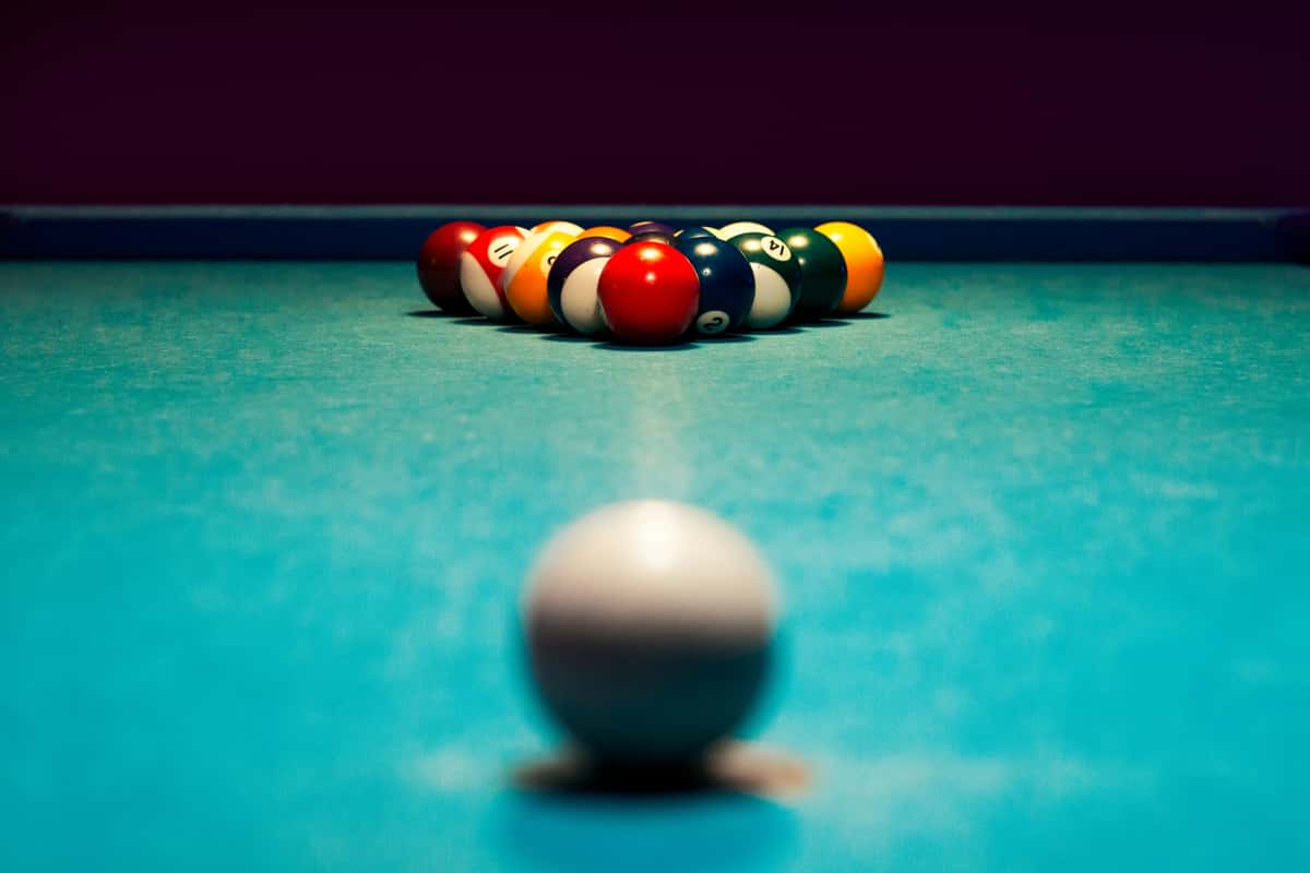 Pool Table