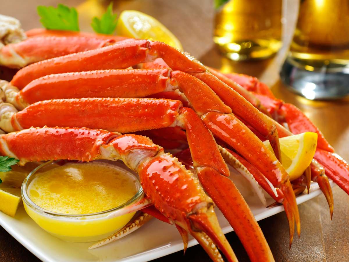 Snow Crabs