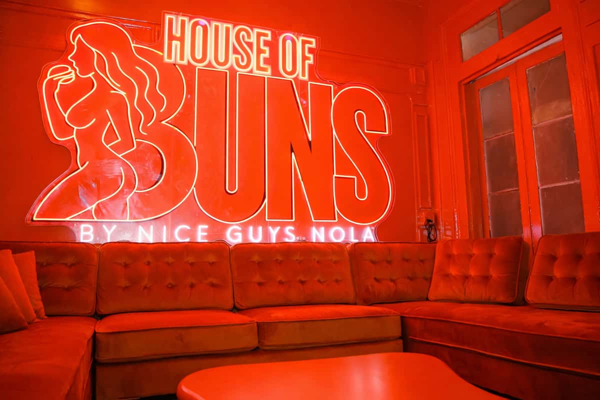 House of Buns