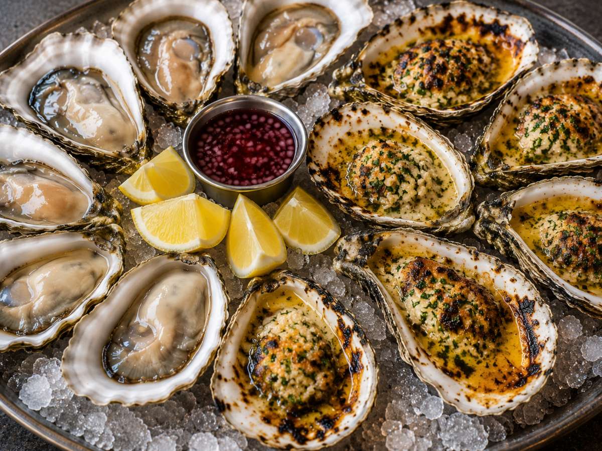 Oysters