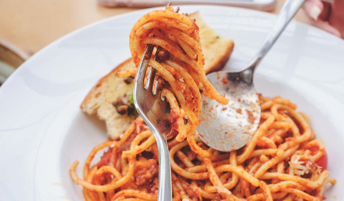 spaghetti