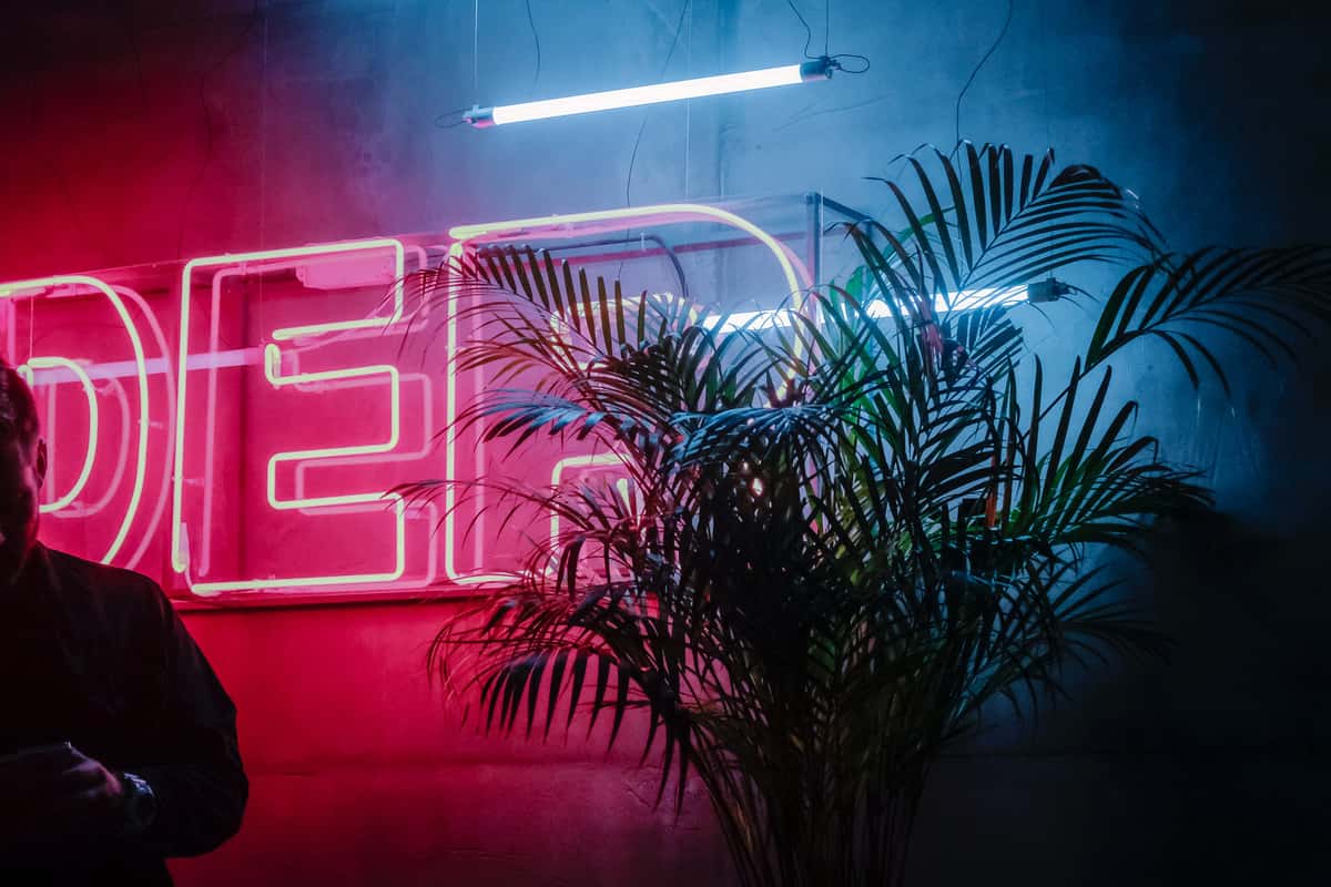 neon signs