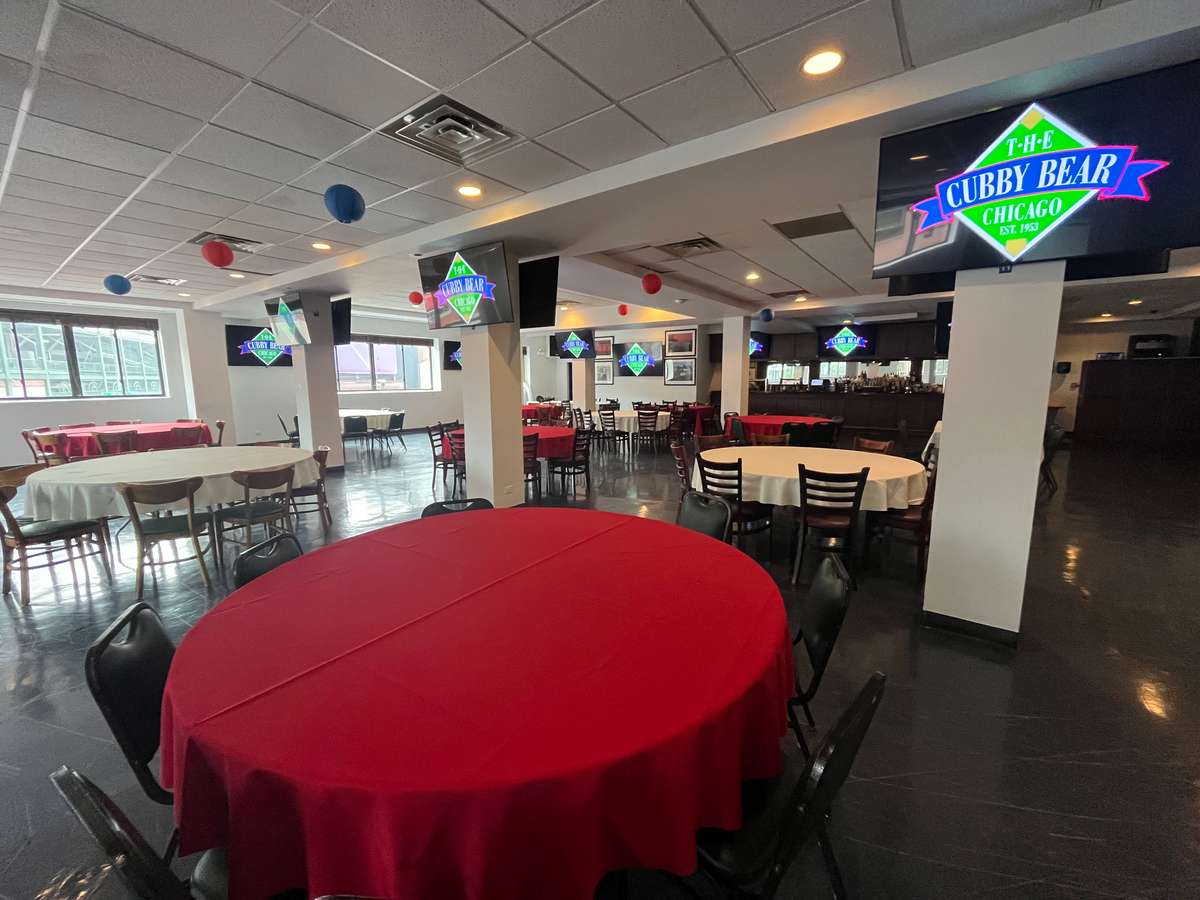 Wrigley Room
