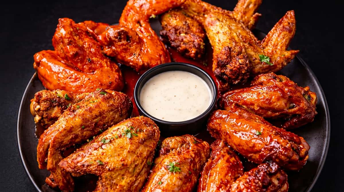chicken wings