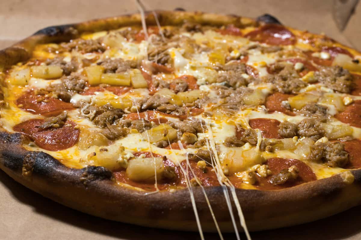 pizza