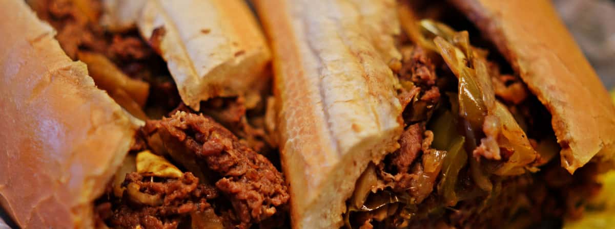 Steak and cheese