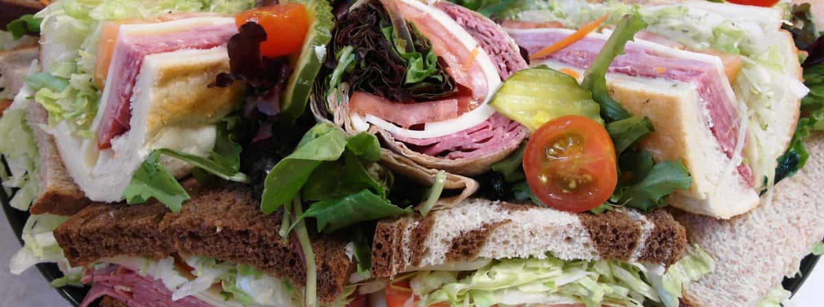 Sandwich Platter