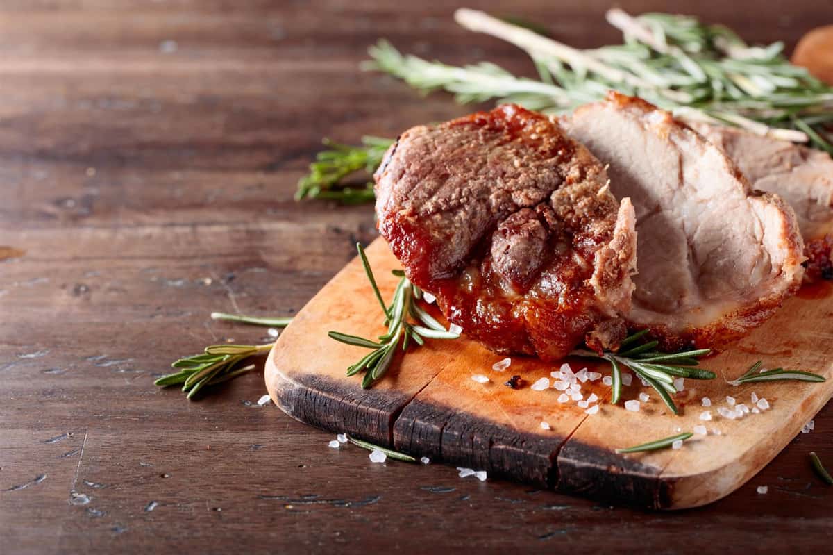 steak