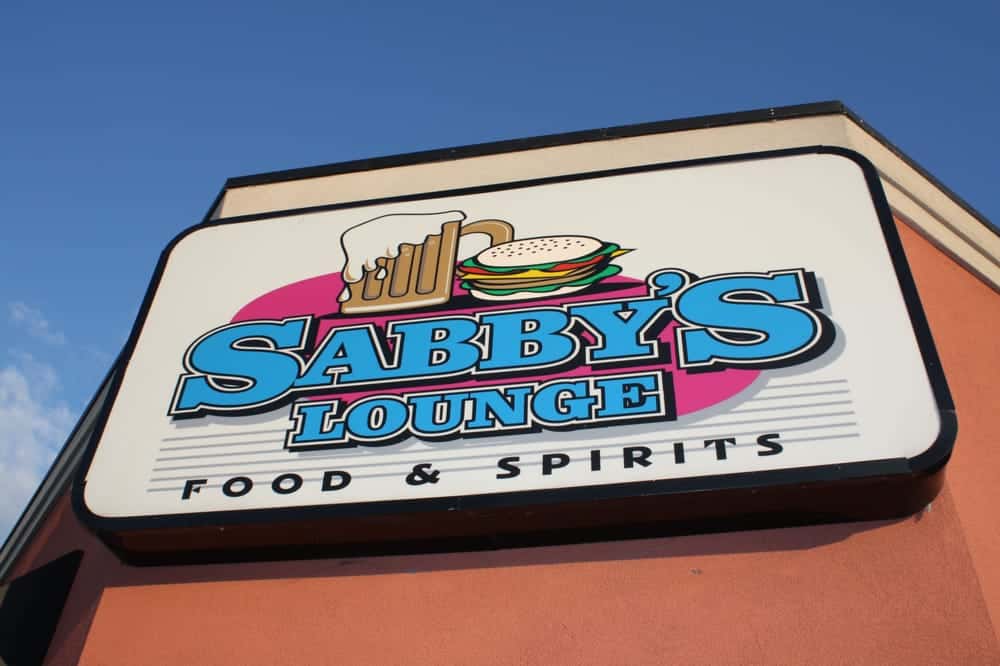 Welcome to Sabby's Lounge