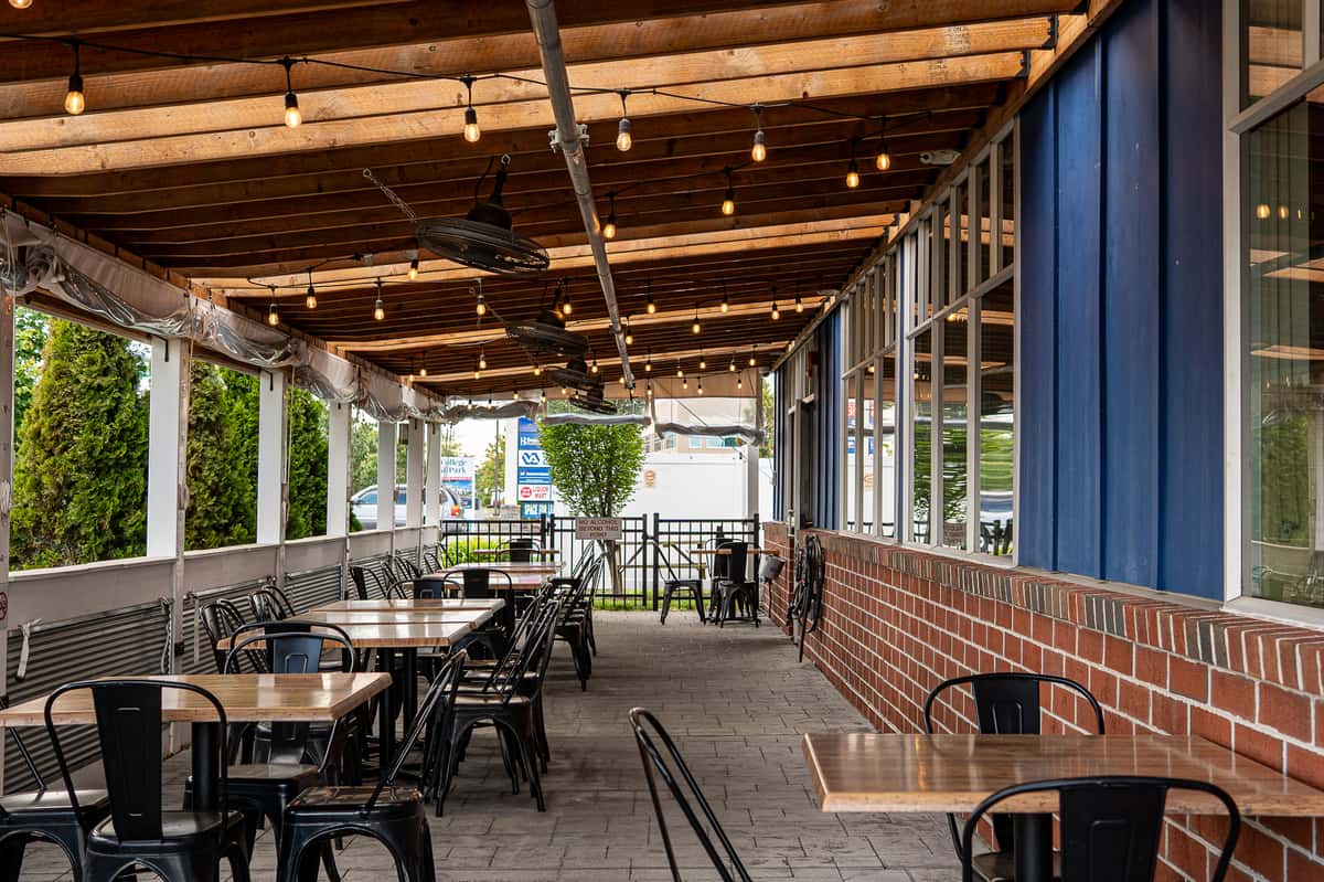 Outdoor Patio
