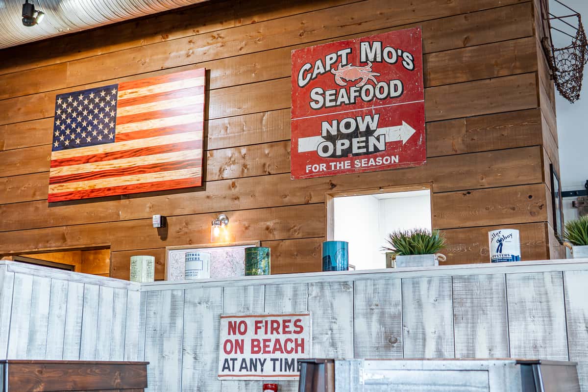 Flag Wall