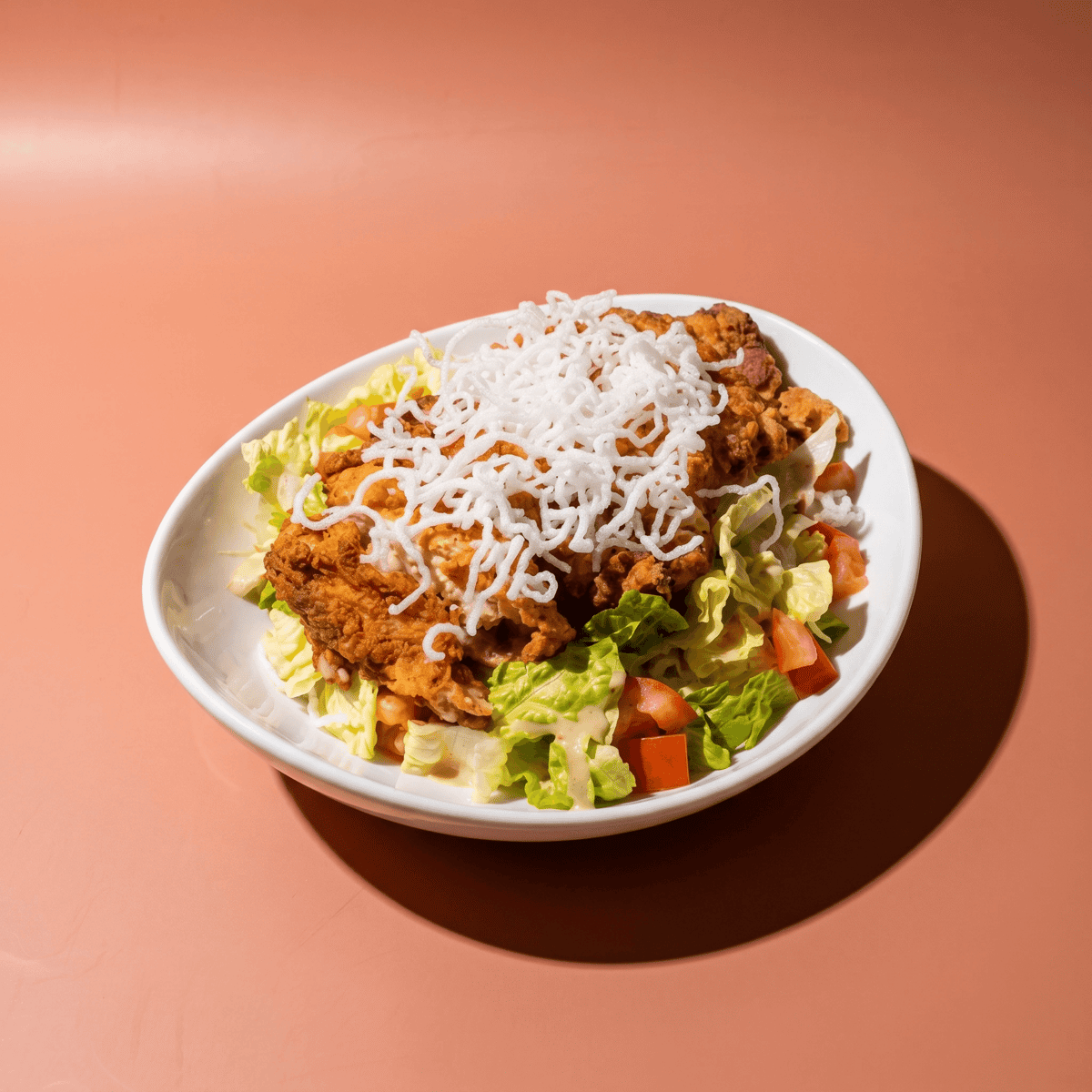 entree salad