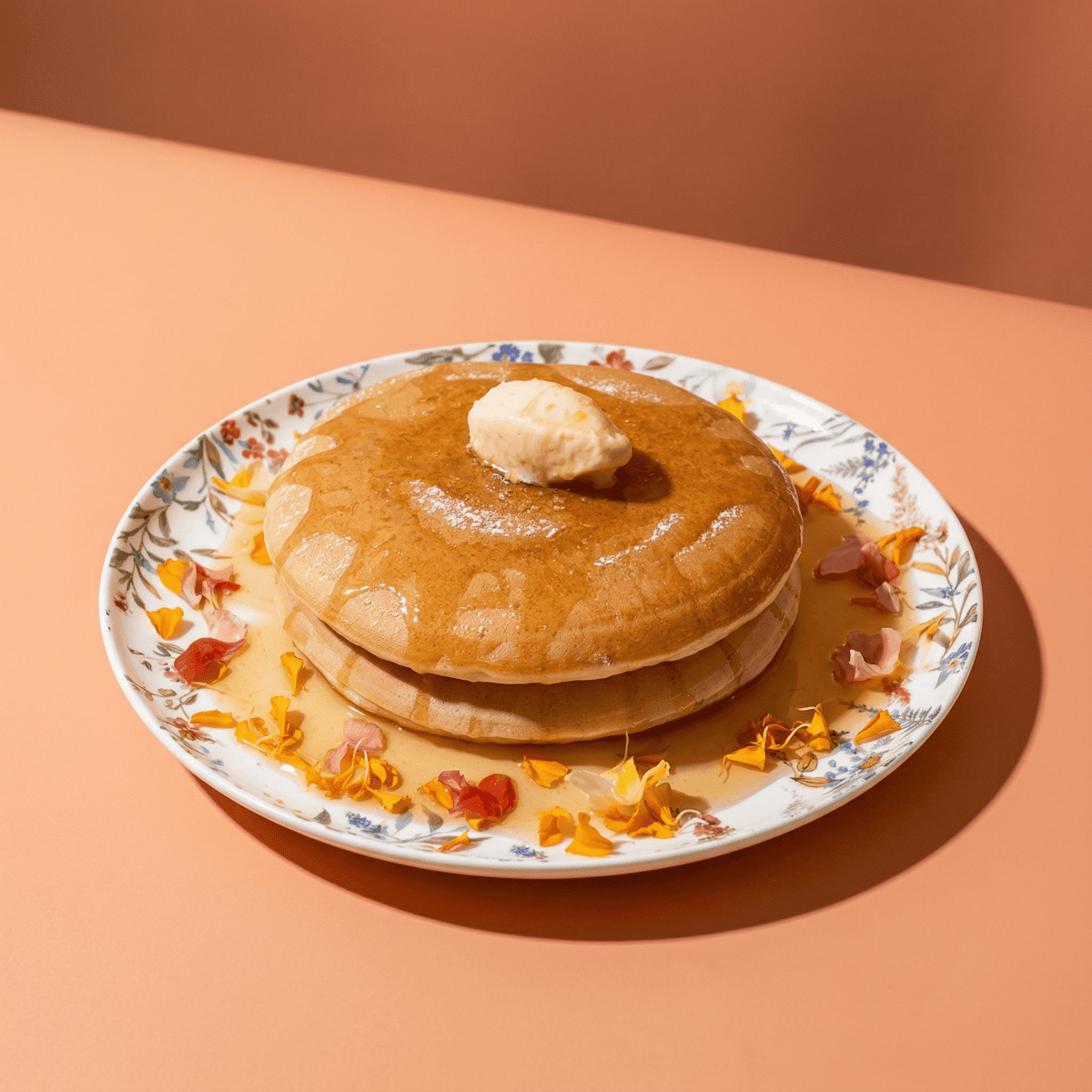 Wildflower Pancake