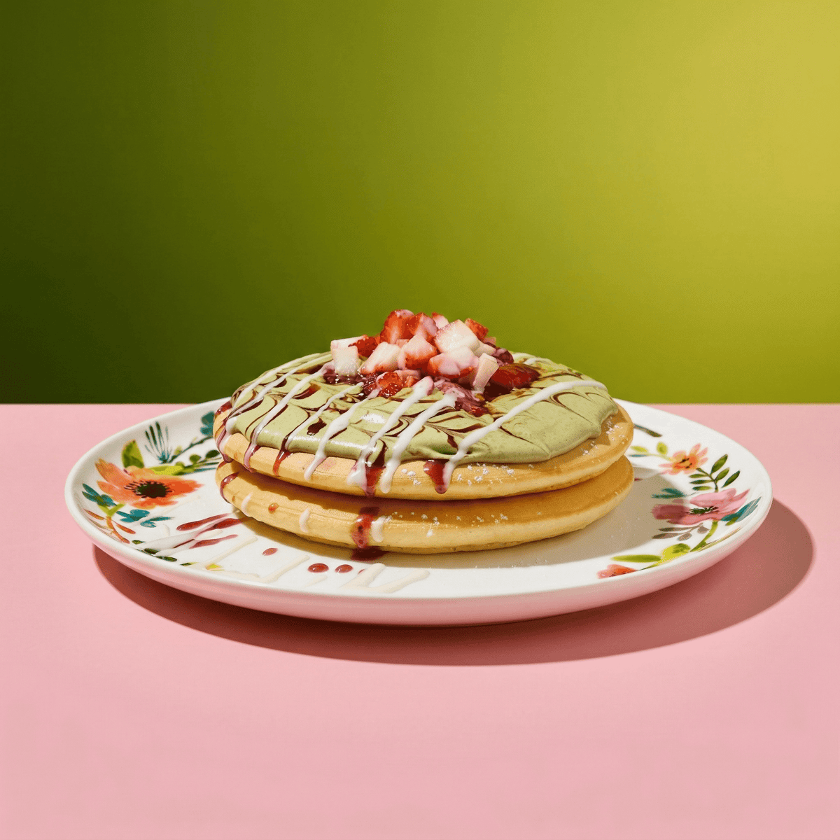 pancakes