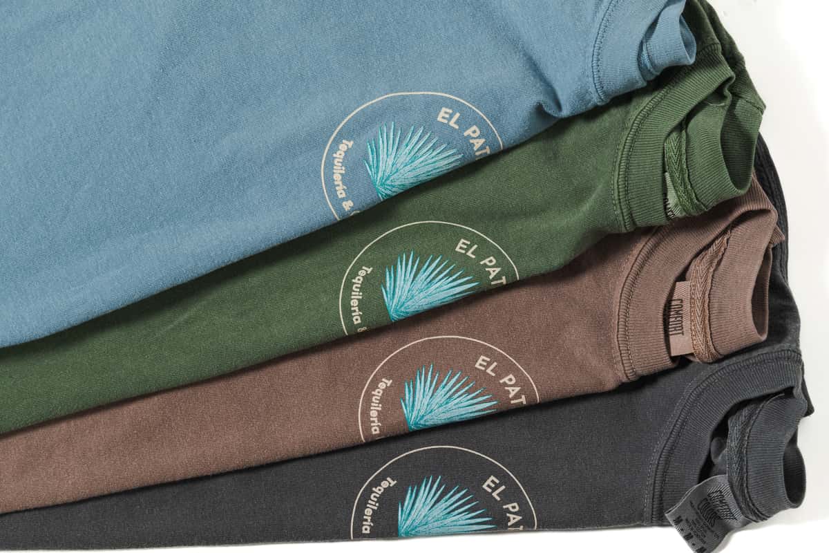 Four Shirts