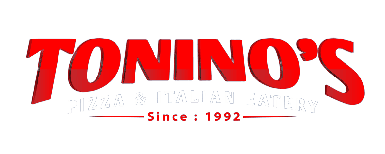 Tonino's Pizza & Italian Eatery Since 1992