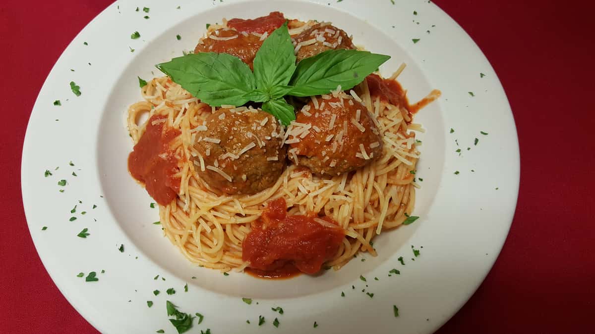 spaghetti
