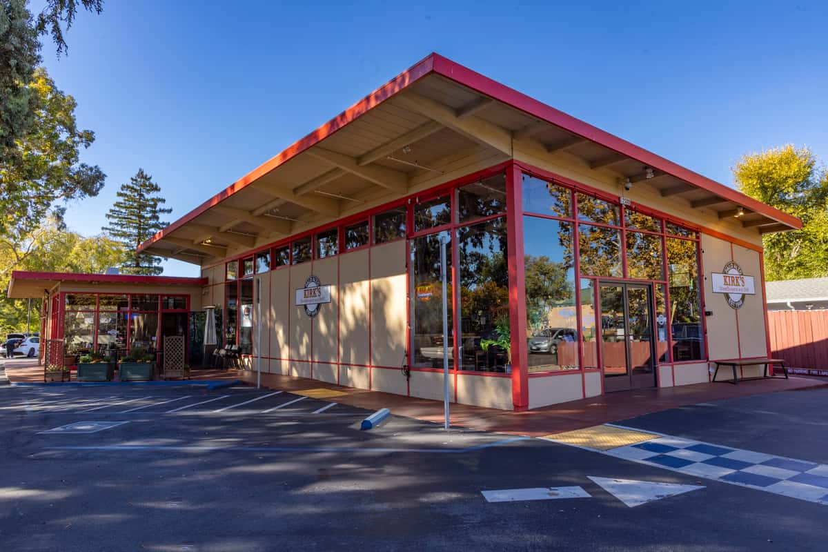 kirks palo alto