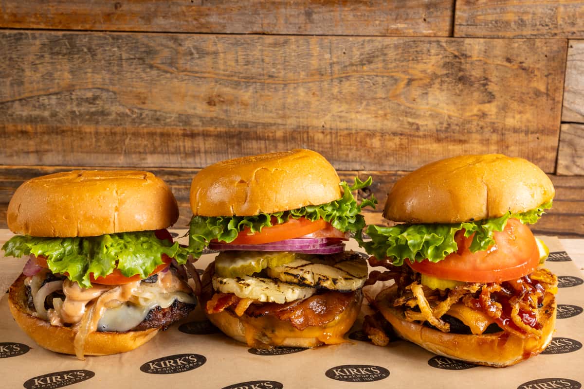burgers