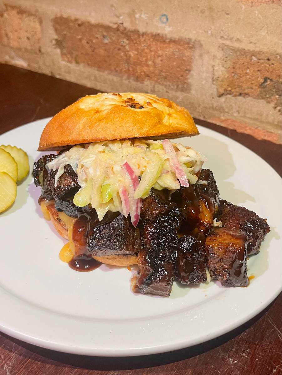 Brisket Burnt Ends First Draft