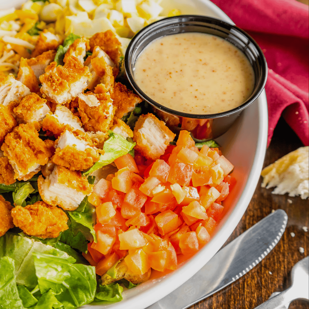 CHICKEN SALAD