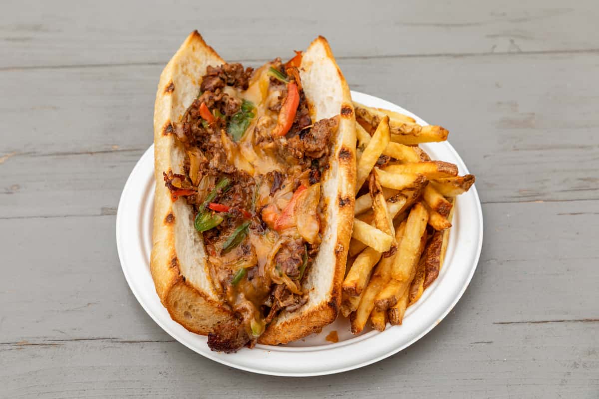 CheeseSteak