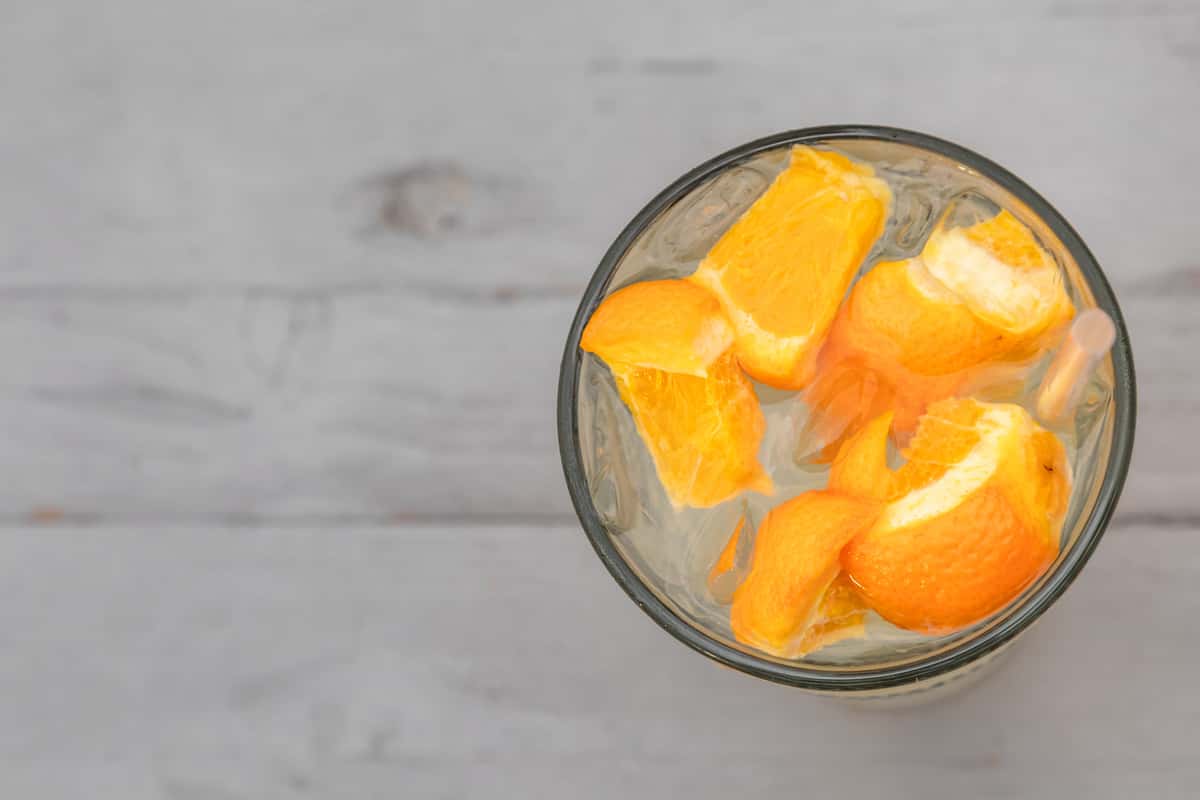 White Sangria Pint