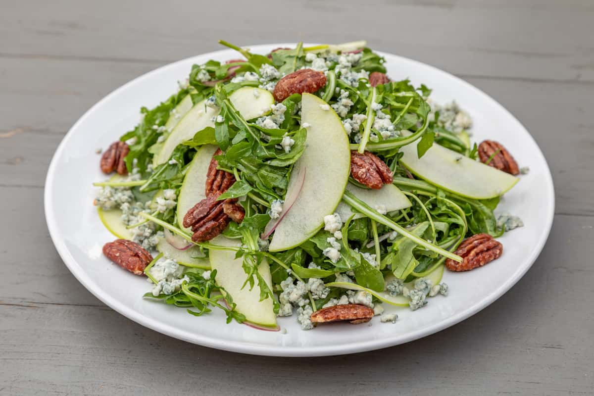 Apple Pecan Salad