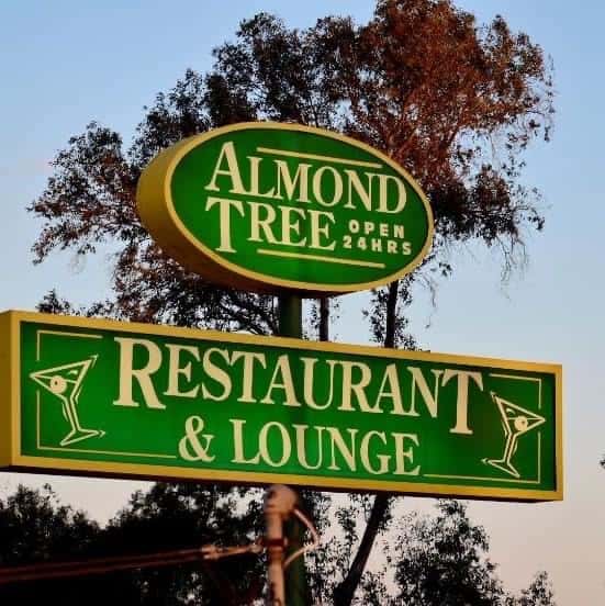 Almond Tree Logo