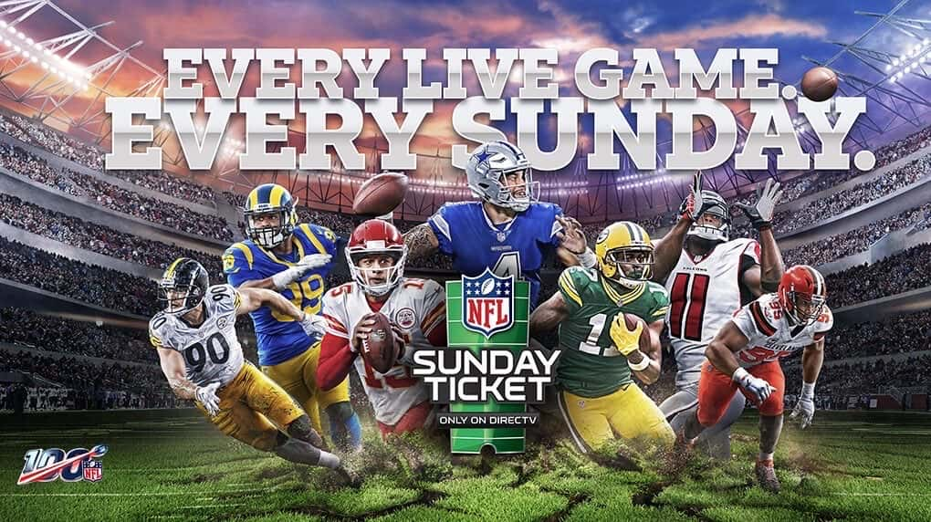 Football Sunday Funday American Football Players Poster