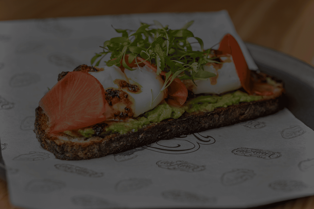 avocado toast