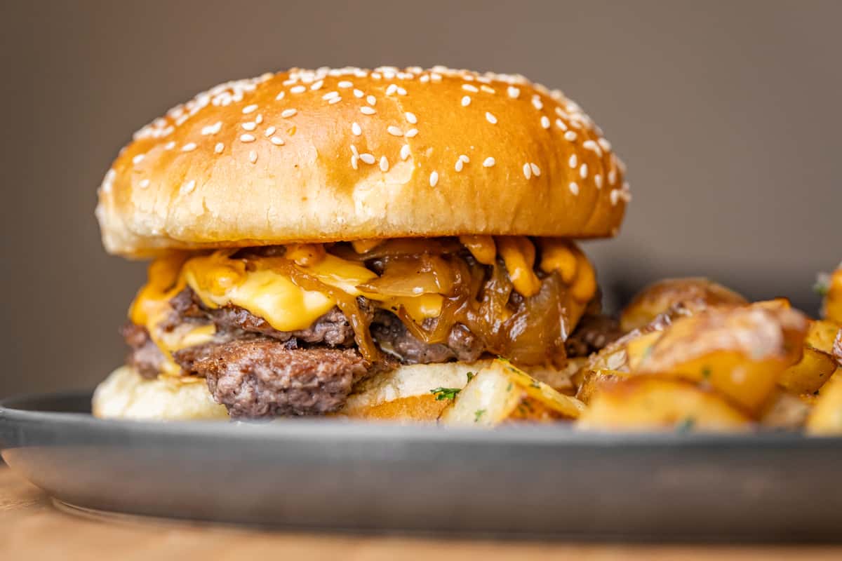 smash burger