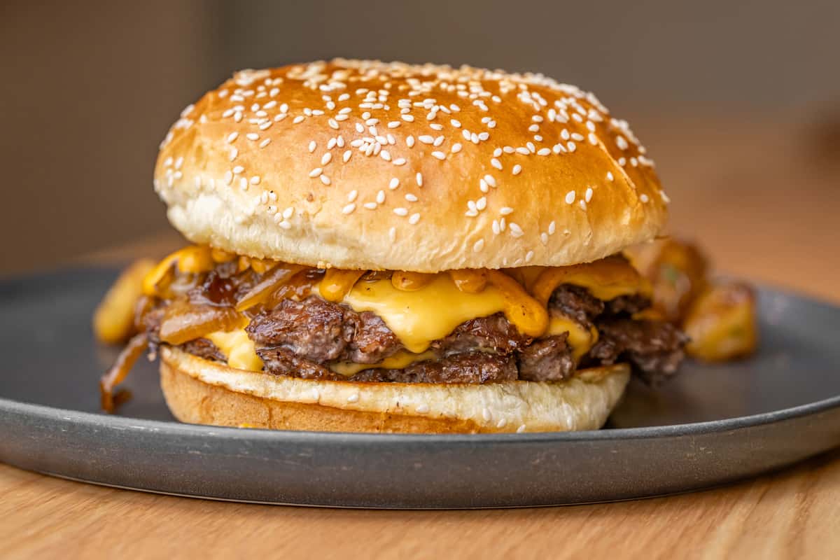 smash burger