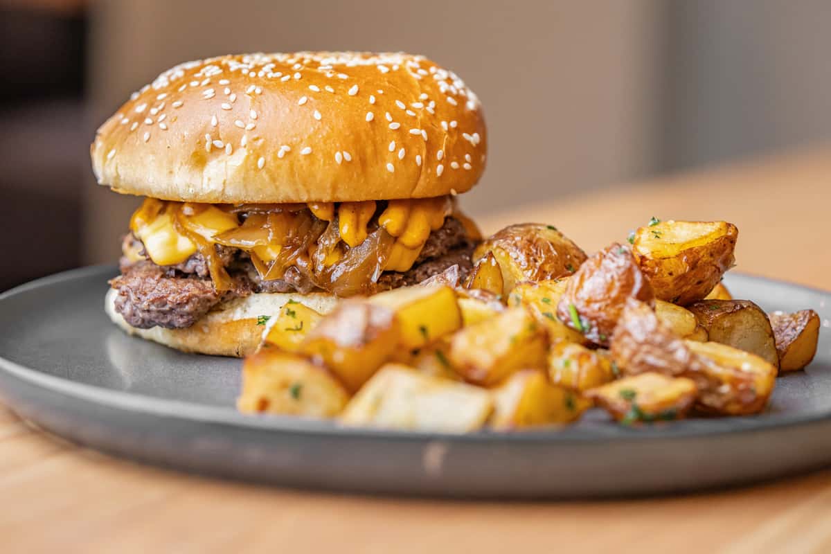 smash burger