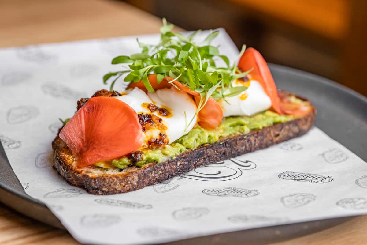 avocado toast