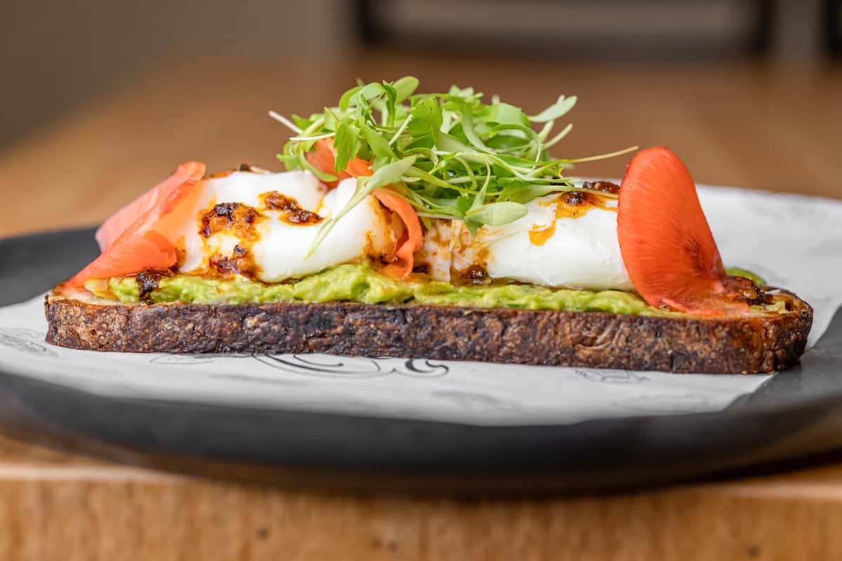 avocado toast