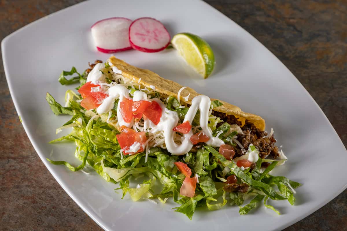 Hard Shell Taco