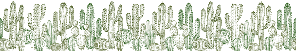 cactus graphic