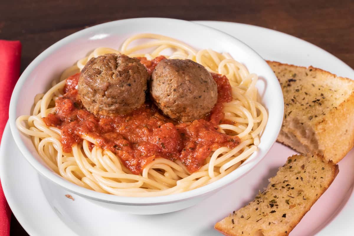 spaghetti