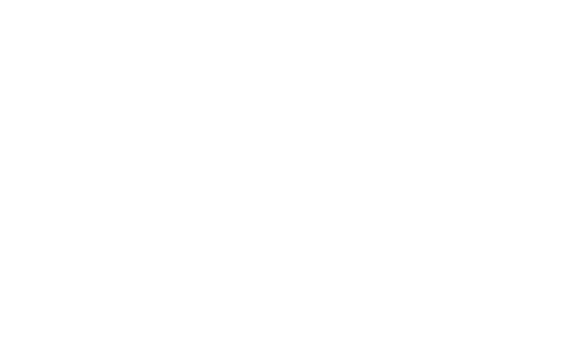 White restaurant logo