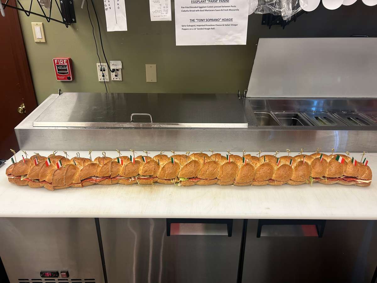 Catering Sub