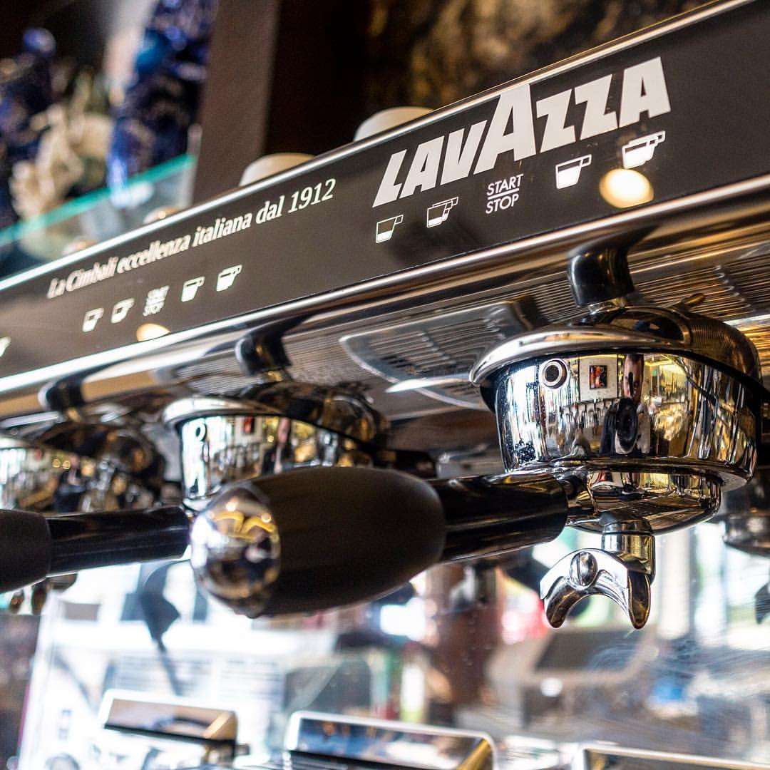Nana's Lavazza