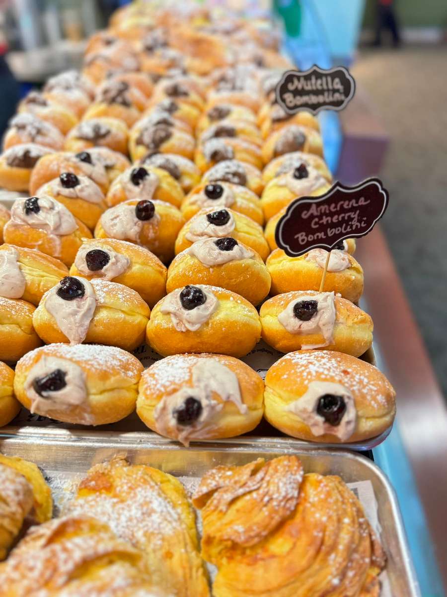 Nana's Bombolini