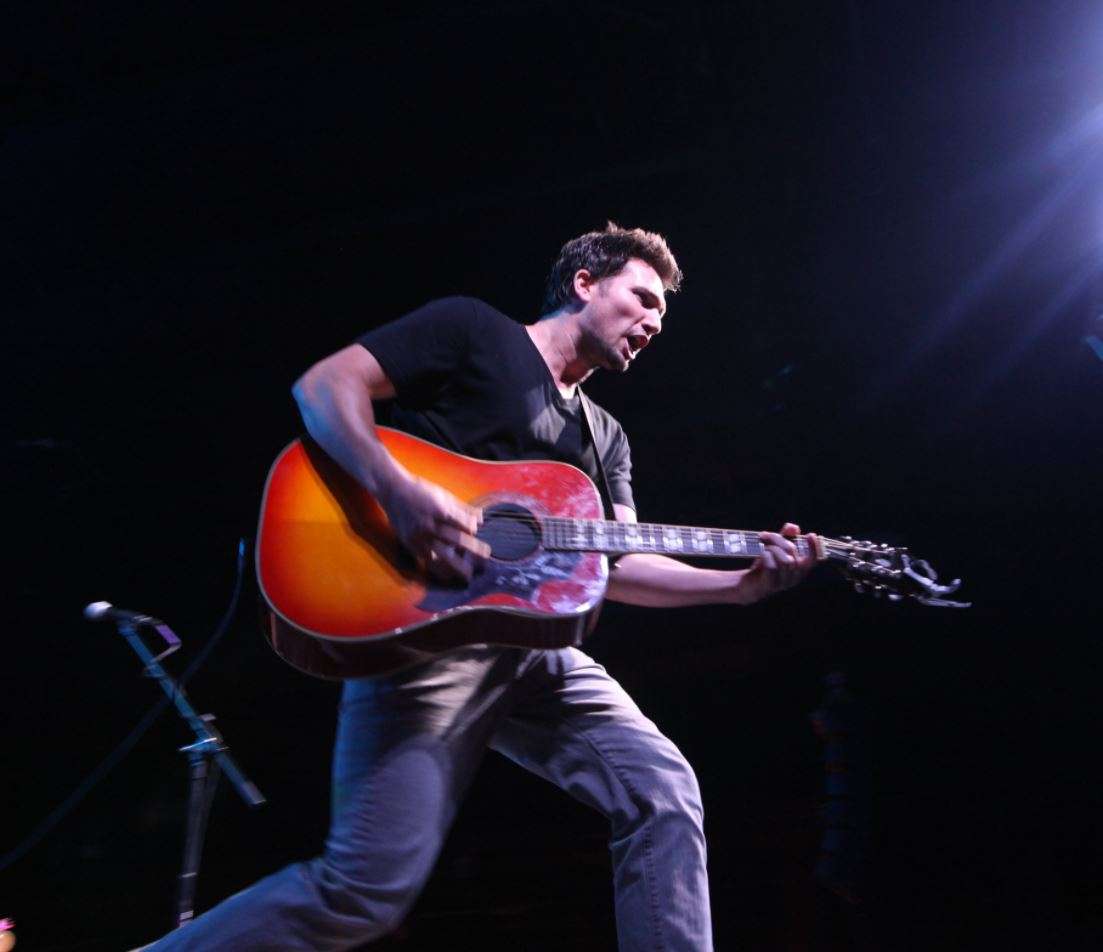 Country Singer Matt Koerner