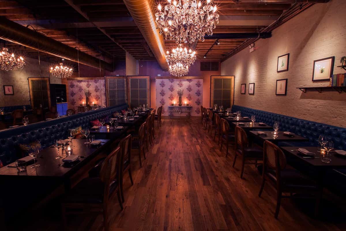 Dining room
