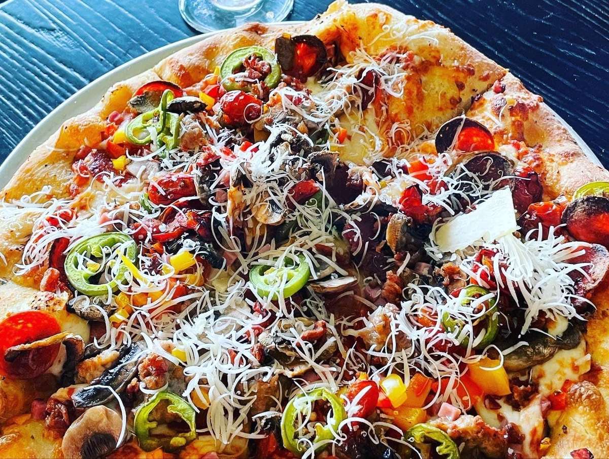 Menu Cumberland Canteen on Old Hickory Lake