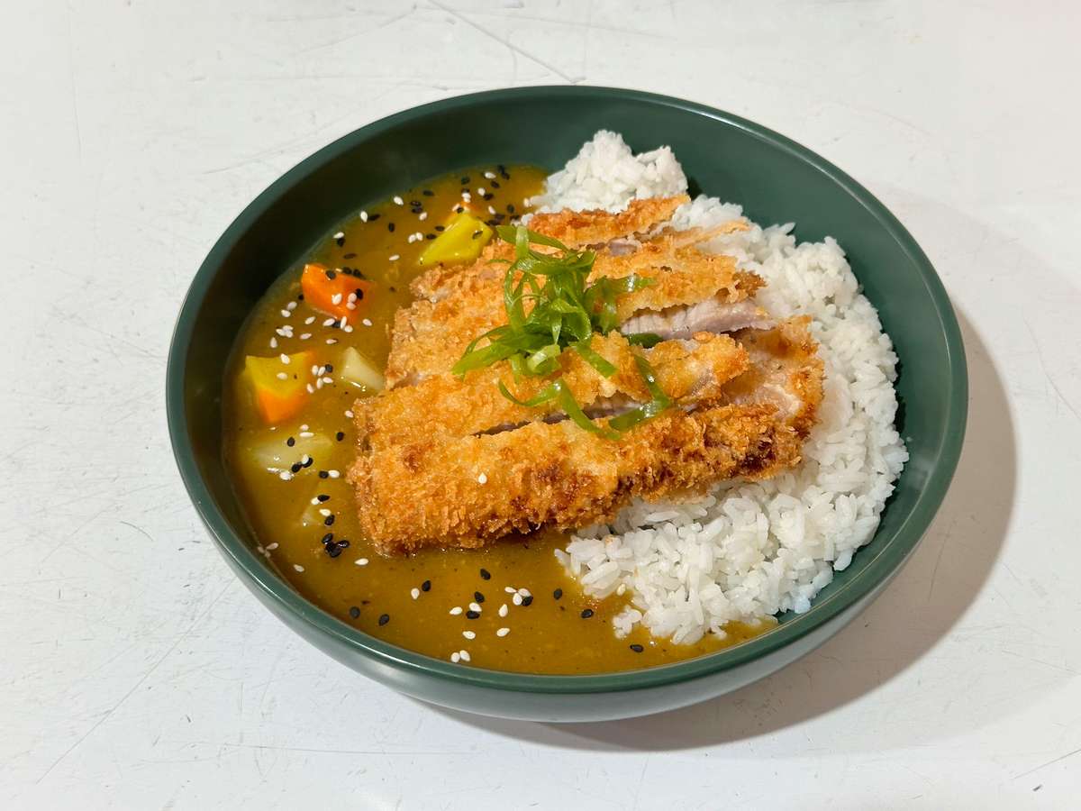 Katsu Curry